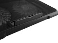 FURY PODSTAWKA CHŁODZĄCA GUNBAI G3 14.1-17.3" RGB 2XUSB - 2859938