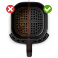 Odtłuszczacz do air fryer 250 ml - 2859943