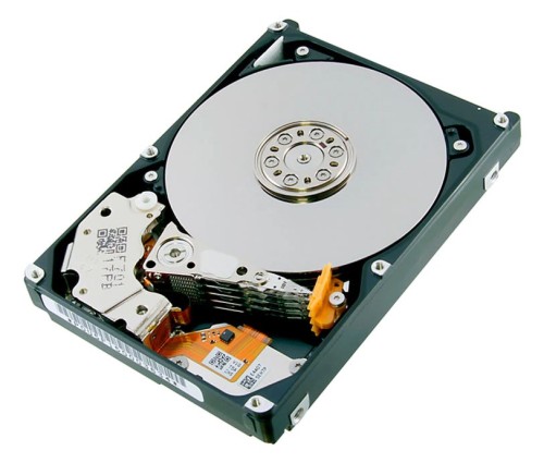 HDD Toshiba AL15SEB 900GB 2,5" SAS AL15SEB090N - 2860051