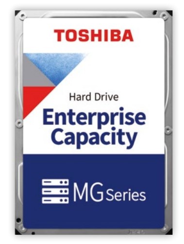 HDD Toshiba MG10 20TB 3,5" SAS MG10SCA20TE - 2860095