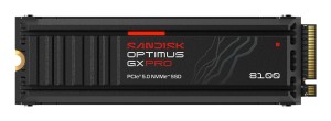 SSD Sandisk Optimus GX Pro 8100 8TB SDSP82800TAH