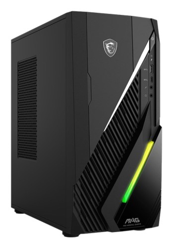 MSI MAG Infinite E1 14NVL5-104EU i5-14400F 16GB DDR5 SSD1TB GeForce RTX 5060 SHADOW 2X 8GB AX211 (WIFI 6E) Bluetooth 5.3 500W Win11 Black 2Y - 2860418