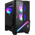 MSI MPG Infinite X3 AI 2NVZ9-028EU Core Ultra 9  285K 64GB DDR5 SSD1TB GeForce  RTX 5090 32G VENTUS 3X AX211 (WIFI 6E) Bluetooth 5.3 1200W Win11 Black 2Y - 2860424