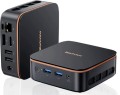 Mini PC Blackview MP20 AMD Ryzen 3 3300U/16GB/SSD 512GB/Win 11 Pro czarny - 2860473