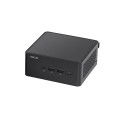 Komputer ASUS NUC 14 PRO RNUC14RVHI300003I (RPL-R 28W (C3 100U), noRAM, noStorage, Integrated VGA, noOS, UK Cord, Kit) - 2860522