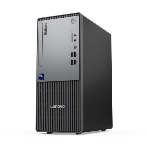 Lenovo ThinkCentre neo 50t Gen 6 Ultra 5 225 16GB DDR5 5600 SSD512 Intel Graphics DVD-RW W11Pro Black 3Y OnSite - 2860596