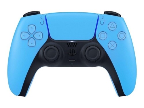 Kontroler bezprzewodowy SONY DualSense– Starlight Blue - 2860646