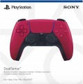 Kontroler bezprzewodowy SONY DualSense Cosmic Red V3 - 2860658