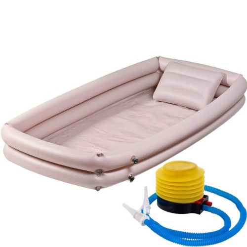 Dmuchana wanna do mycia niepełnosprawnego - 2860688