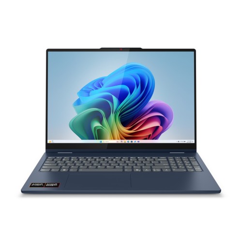 Lenovo 5-16AKP10 Ryzen AI 7 350 16" WUXGA Touch IPS AG 16GB SSD1TB BT BLKB x360 Win11 Cosmic Blue (REPACK) 2Y - 2861027