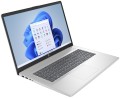 HP 17-CP2025D Ryzen 5 7520U 17.3" FHD IPS 8GB SSD512 BT Win11 Natural Silver (REPACK) 2Y - 2861092