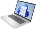 HP 17-CP2025D Ryzen 5 7520U 17.3" FHD IPS 8GB SSD512 BT Win11 Natural Silver (REPACK) 2Y - 2861094