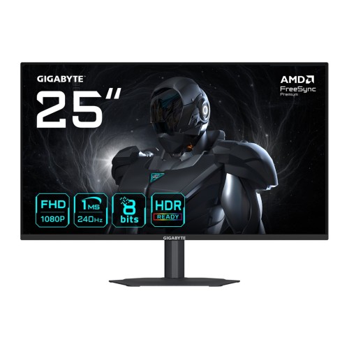 MONITOR GIGABYTE LED 24,5" G25F2A 240Hz - 2861217