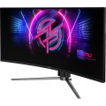MSI Monitor 34" MPG 346CQRF X24 WQHD 240Hz - 2861310