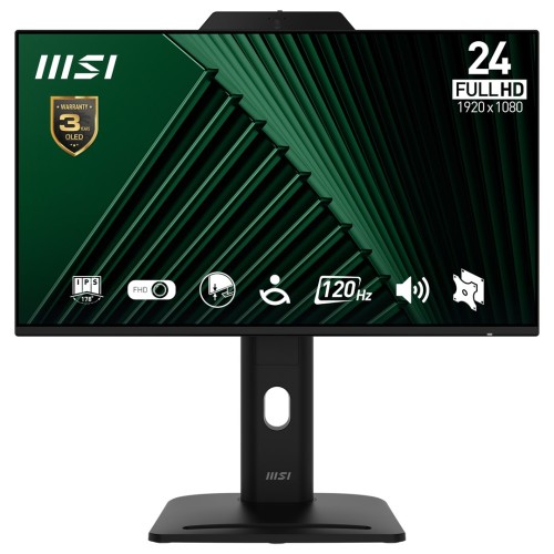 MSI Monitor 23.8" PRO MP242PMG  FHD 120Hz - 2861416