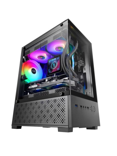 TACENS MARS MC-SE2 1xFRGB mATX- obudowa - 2861572