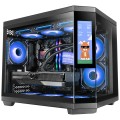 TACENS MARS MC-3TCORELCDM 7.2" IPS LCD mATX-obudowa - 2861601