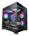 TACENS MARS MC-VIEW2 1xFRGB mATX- obudowa - 2861641