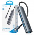 Hub 5w1 USB-C 3.0 Vention 0.15m - 2845988