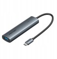 Hub 5w1 USB-C 3.0 Vention 0.15m - 2845989