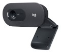 Kamera LOGITECH C505E HD Webcam Black (WYPRZEDAŻ) - 2861780