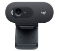 Kamera LOGITECH C505E HD Webcam Black (WYPRZEDAŻ) - 2861781