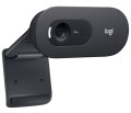 Kamera LOGITECH C505E HD Webcam Black (WYPRZEDAŻ) - 2861782