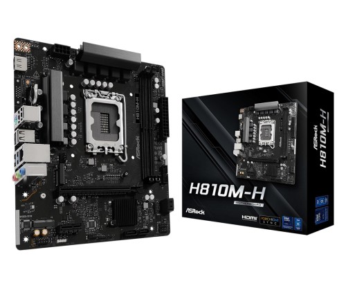 Płyta główna Asrock H810M-H - 2861951