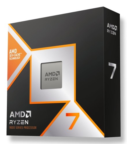 Procesor AMD Ryzen 7 9850X3D - BOX - 2861972