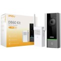 Dzwonek bezprzewodowy Imou DB60 Kit - 2861993