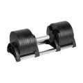 REBEL ACTIVE HANTEL ŻELIWNY REGULOWANY AUTOMAT 36KG, SKOK CO 2KG RBA-2332-36 - 2862014