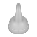 REBEL ACTIVE KETTLEBELL BITUMICZNY 10 KG RBA-2322G-10 SZARY - 2862041