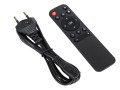 BLOW PROJEKTOR PRZENOŚNY ANDROIDTV HD CINEMA BLACK - 2862121