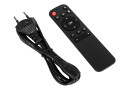 BLOW PROJEKTOR PRZENOŚNY ANDROIDTV HD CINEMA BLACK - 2862119