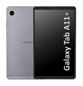 Samsung Galaxy Tab A11+ 256 GB 27,9 cm (11") 8 GB Wi-Fi 5 (802.11ac) Szary