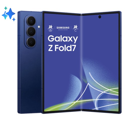 Samsung Galaxy Z Fold7 (F966) 5G 12/512GB Blue Shadow - 2862377