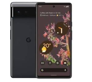 Smartfon Google Pixel 6 5G 8/128GB Czarny (WYPRZEDAŻ)