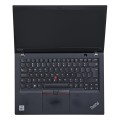 LENOVO ThinkPad T14s G2 i7-1185G7 16GB 256GB SSD 14" FHD (US QWERTY) Win11pro + zasilacz UŻYWANY - 2862621