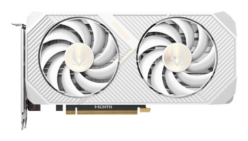 Karta graficzna ZOTAC GAMING GeForce RTX 5070 Twin Edge OC WHITE ED 12GB GDDR7 - 2862656