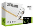 Karta graficzna ZOTAC GAMING GeForce RTX 5070 Twin Edge OC WHITE ED 12GB GDDR7 - 2862661