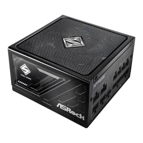 Zasilacz ASRock Steel Legend 750W 80 PLUS Gold - 2867774