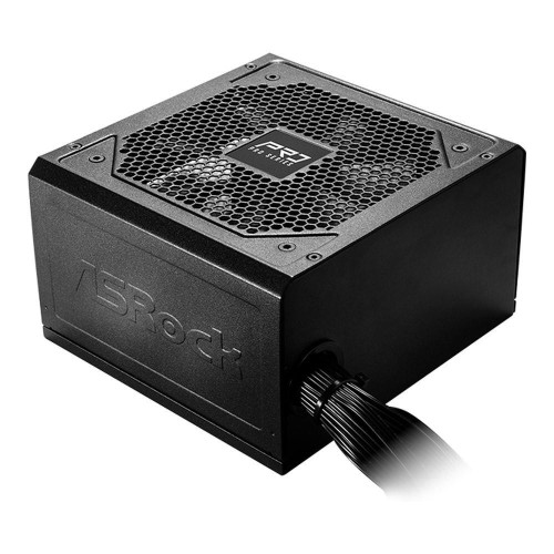 Zasilacz ASRock PRO 650W 80 PLUS Bronze - 2867875