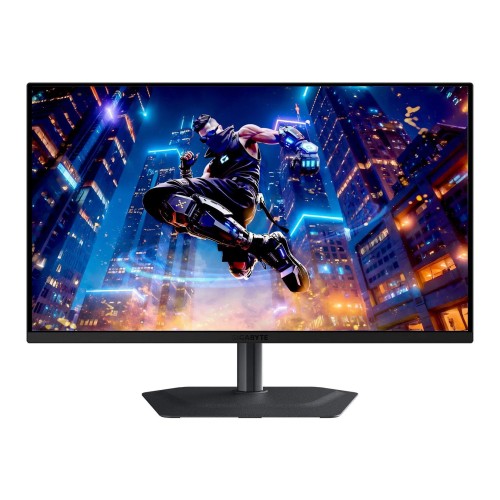 Monitor Gigabyte 27" MO27Q3 OLED QHD 360Hz 2xHDMI DP HUB głośniki - 2871109