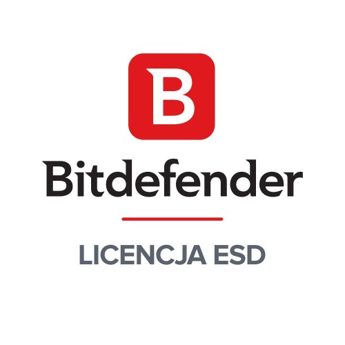 Licencja Bitdefender AV Multiplatform ESD 1stano/12m - 2871496