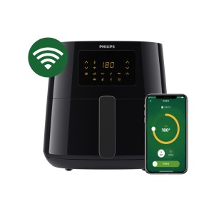 Frytownica niskotłuszczowa PHILIPS HD9280/70 Ovi XL Essential Connected (WYPRZEDAŻ)