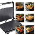 IDEAL GRILL ELEKTRYCZNY KONTAKTOWY IK1700 - 2874940