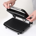 IDEAL GRILL ELEKTRYCZNY KONTAKTOWY IK1700 - 2874945