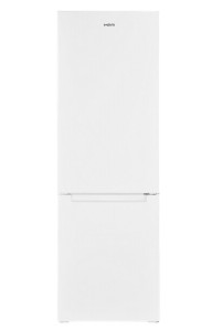 Chłodziarka z zamrażalnikiem dolnym MPM-323-KB-46, biała