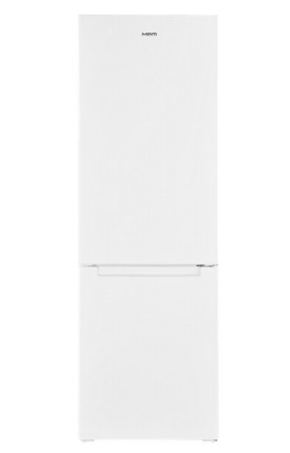 Chłodziarka z zamrażalnikiem dolnym MPM-323-KB-46, biała - 2874959