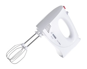Mikser ręczny BOSCH MFQ 3010 (300W; kolor biały) (WYPRZEDAŻ)